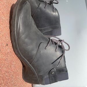 Merrell waterproof wedge bootie